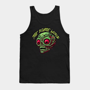 The Birazze world Tank Top